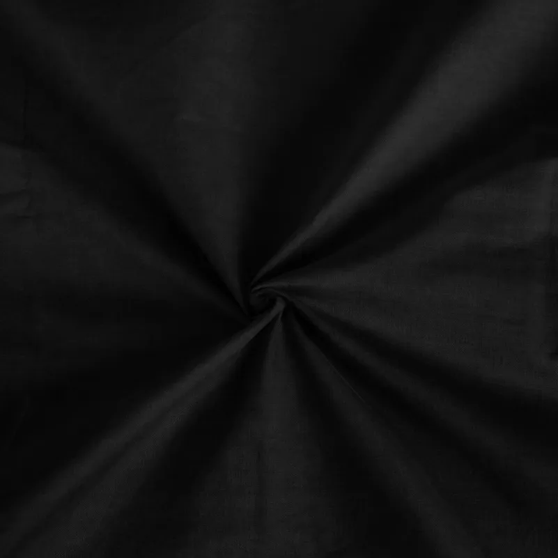 Простирадло Poplin Line "099 Black" - 3