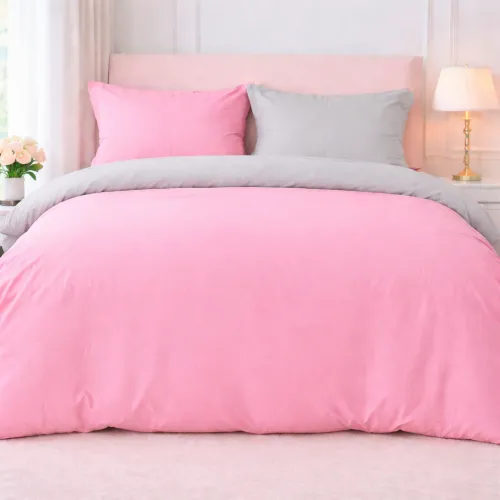 Комплект постельного белья JUNIOR Poplin Line 054 + 041 Daniel