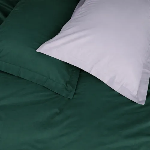 Комплект постільної білизни Poplin Line "054 + 091 Denise" - 2