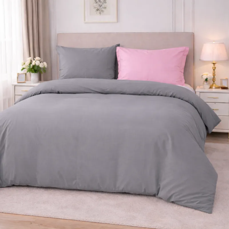 Пододеяльник Poplin Line "041 + 056 Emerson"