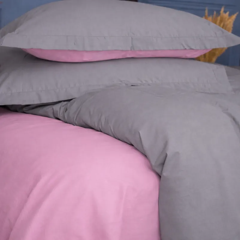 Наволочка Poplin Line "041 + 056 Emerson" - 2