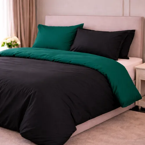 Пододеяльник Poplin Line "091 + 099 Ferdinand"