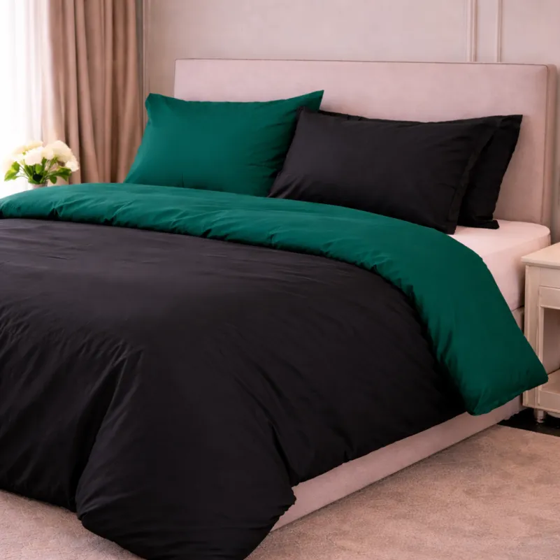 Пододеяльник Poplin Line "091 + 099 Ferdinand"