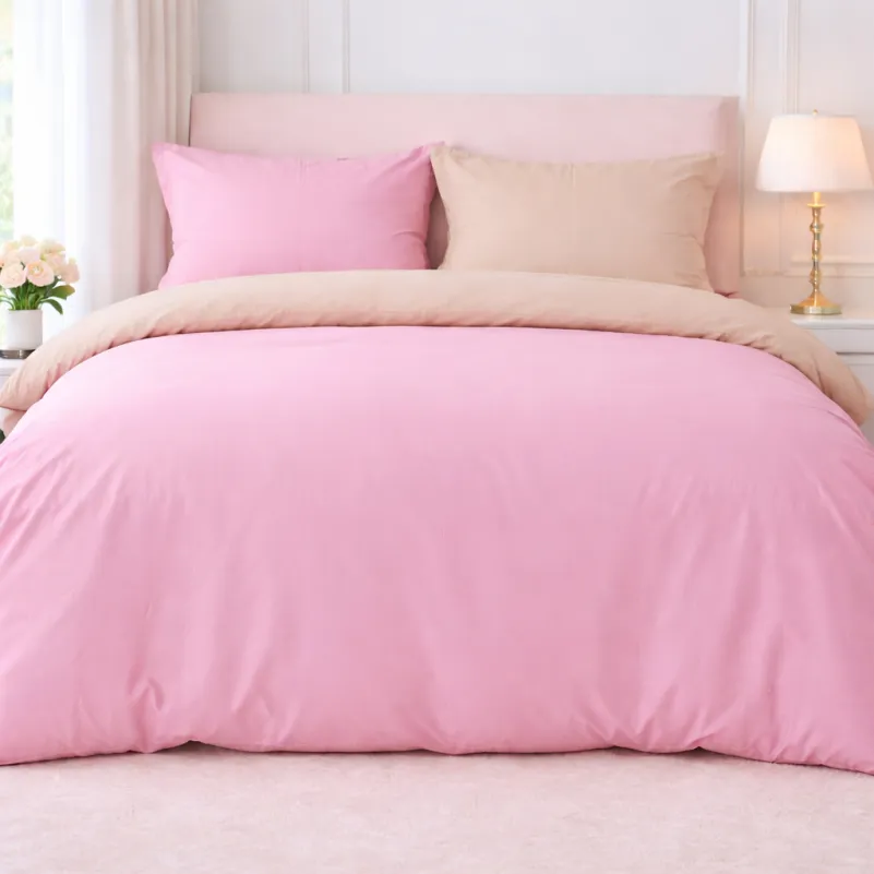 Наволочка Poplin Line "015 + 041 Honey" - 1