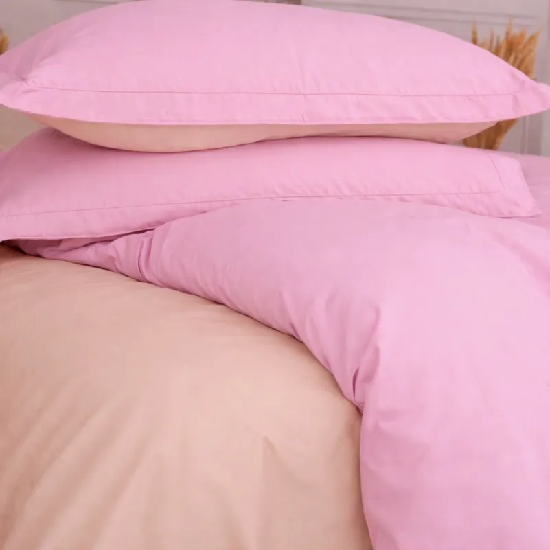 Наволочка Poplin Line "015 + 041 Honey" - 3