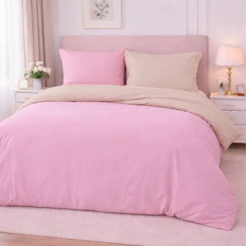 Пододеяльник Poplin Line "015 + 041 Honey"