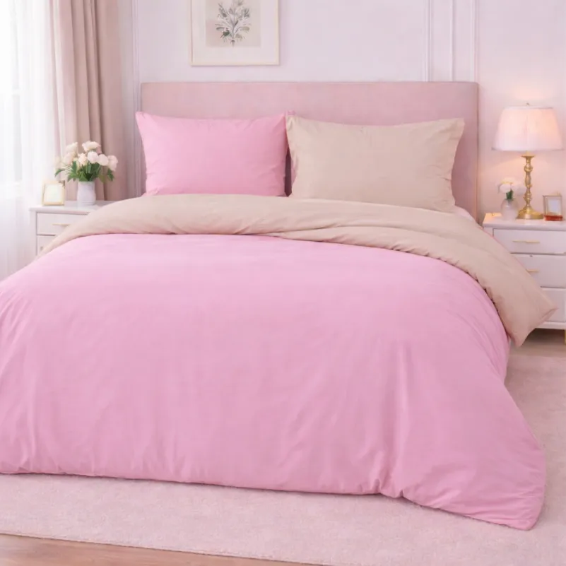 Пододеяльник Poplin Line "015 + 041 Honey"