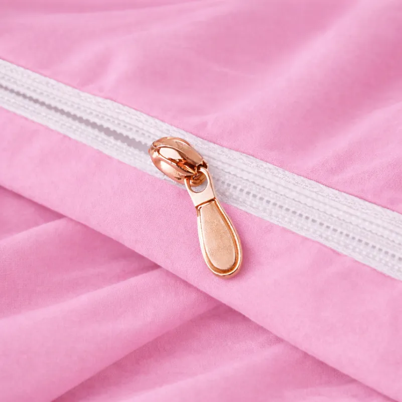 Наволочка Poplin Line "015 + 041 Honey" - 4