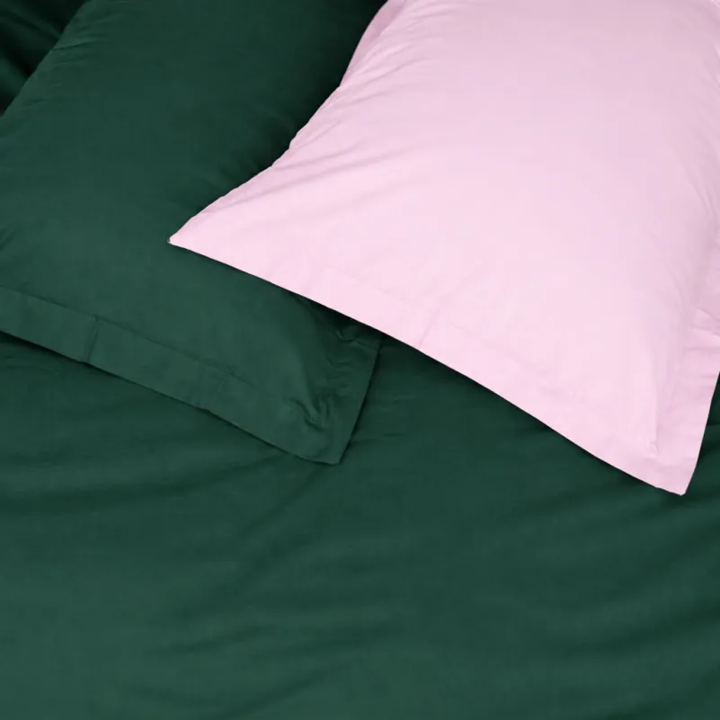 Комплект постельного белья TEENAGER Poplin Line 018 + 091 Jasper - 1