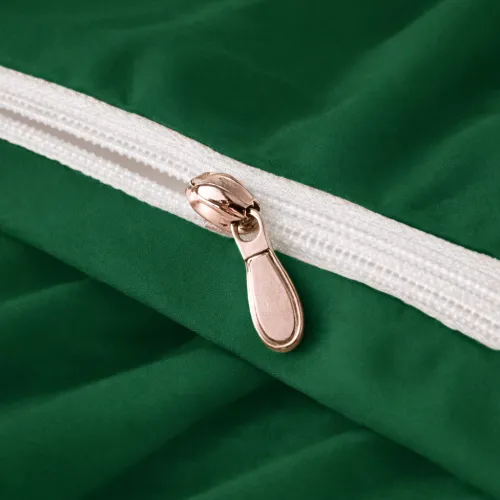 Комплект постельного белья Poplin Line "067 + 091 Margie" - 5