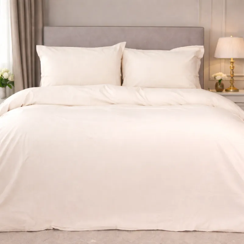 Наволочка Poplin Line "002 Milky White" - 2