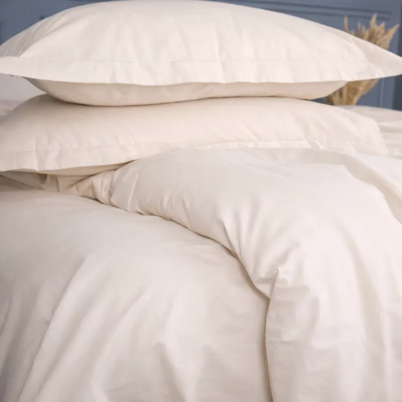 Наволочка Poplin Line "002 Milky White" - 1