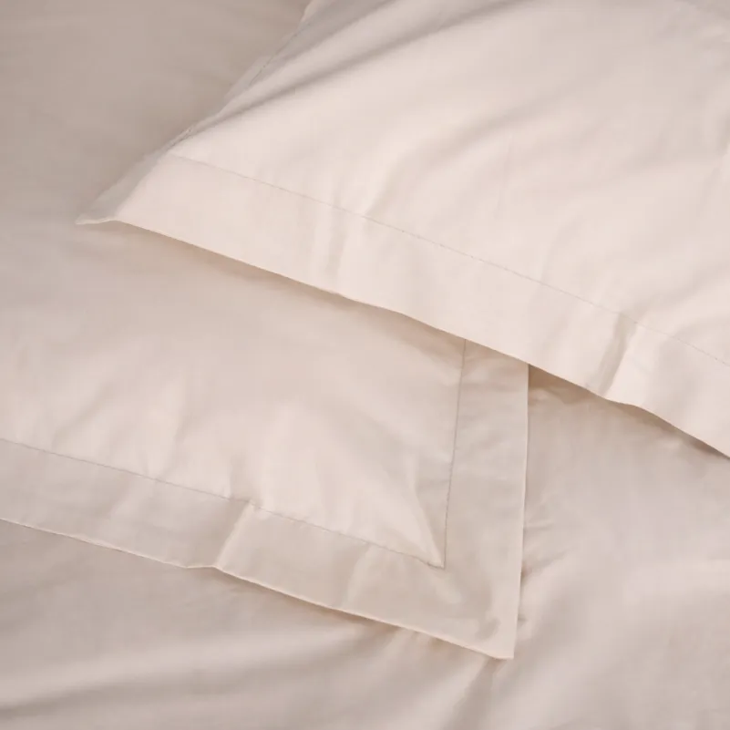 Наволочка Poplin Line "002 Milky White"