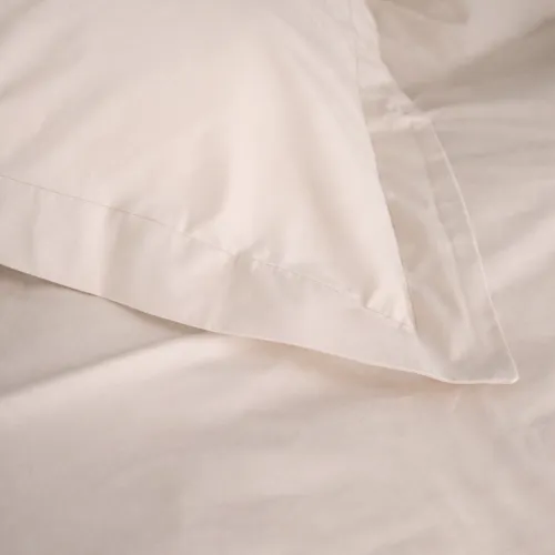 Комплект постільної білизни Poplin Line "002 Milky White" - 5
