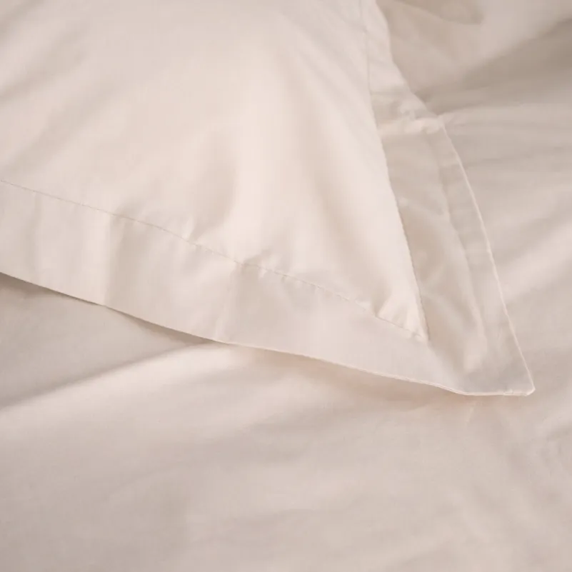 Наволочка Poplin Line "002 Milky White" - 3