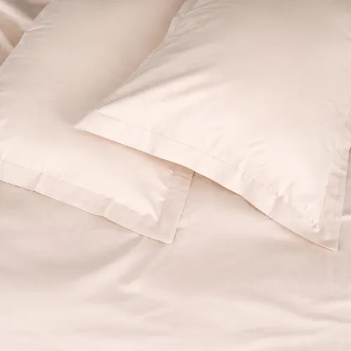 Простынь Poplin Line "002 Milky White" - 3