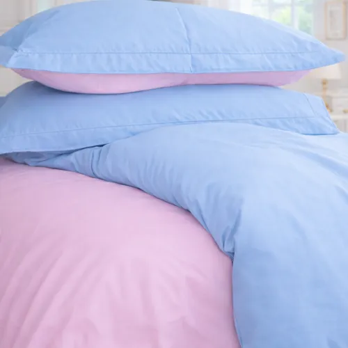 Комплект постельного белья Poplin Line "018 + 067 Nelson" - 2