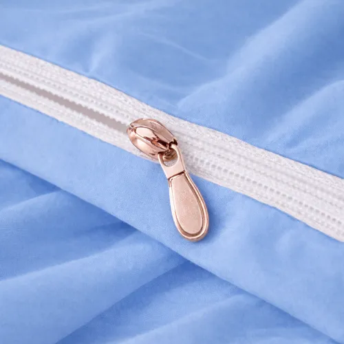 Комплект постельного белья Poplin Line "018 + 067 Nelson" - 5