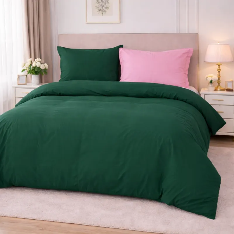 Пододеяльник Poplin Line "041 + 091 Renato"