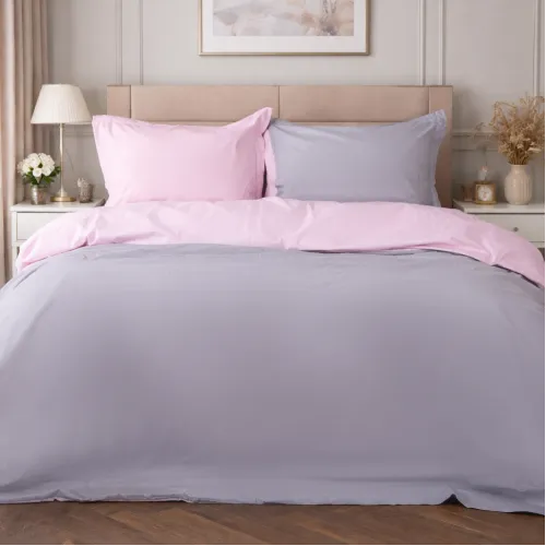 Пододеяльник Poplin Line "018 + 056 Stephannie" - 2