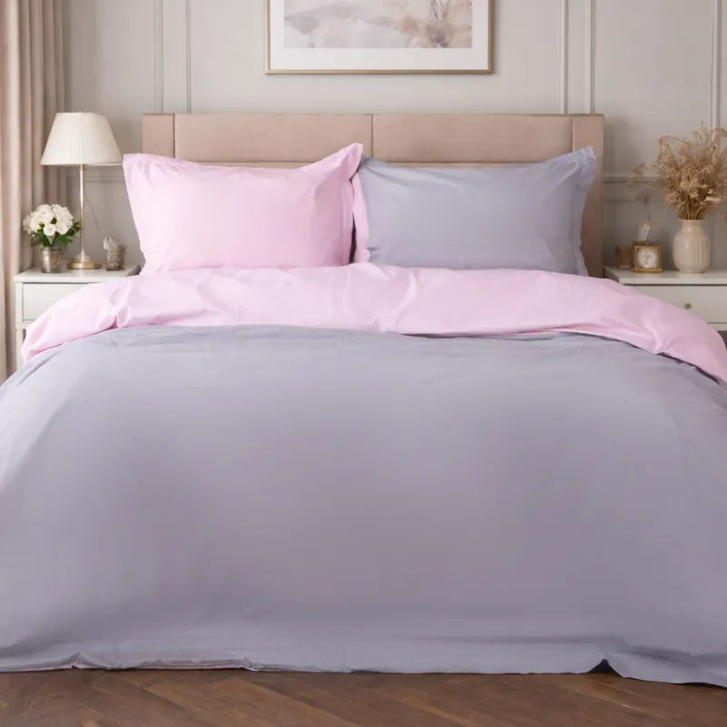 Пододеяльник Poplin Line "018 + 056 Stephannie" - 1