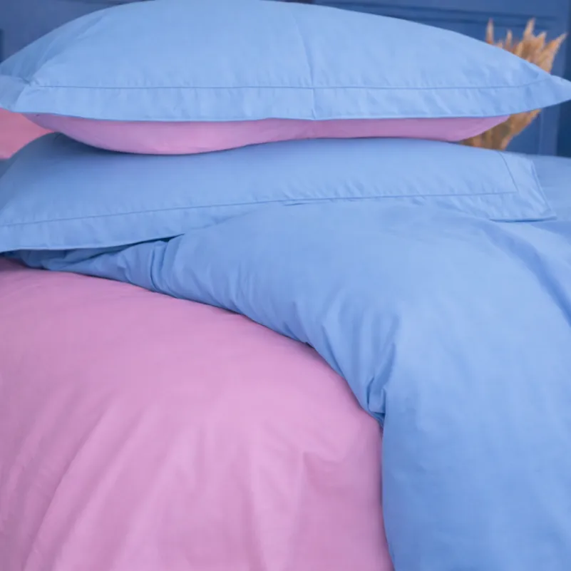 Наволочка Poplin Line "041 + 067 Tristan" - 2