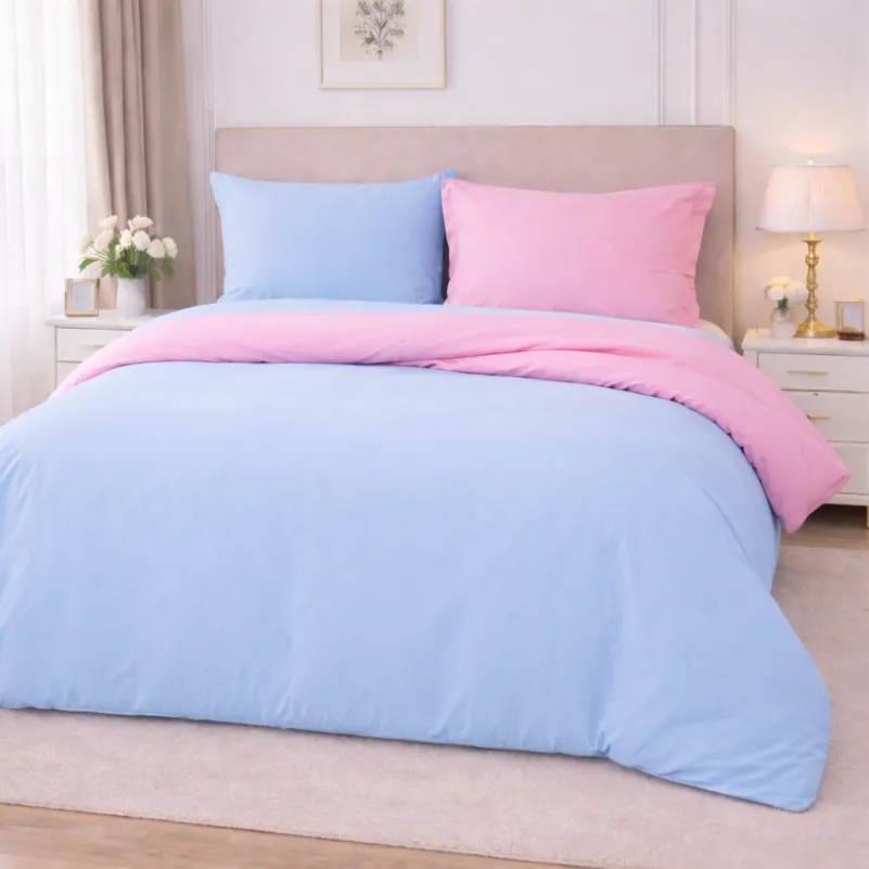 Наволочка Poplin Line "041 + 067 Tristan" - 1