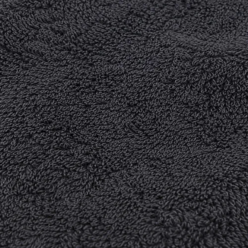 Набор подарочный Elegant Trio "Grey" (Полотенца 50*90 - 2 шт. + 70*140 - 1 шт. + спрей текстильный) - 2