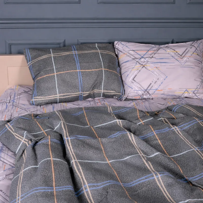 Комплект постельного белья Бязь 17-0940 Modern Lines - 1