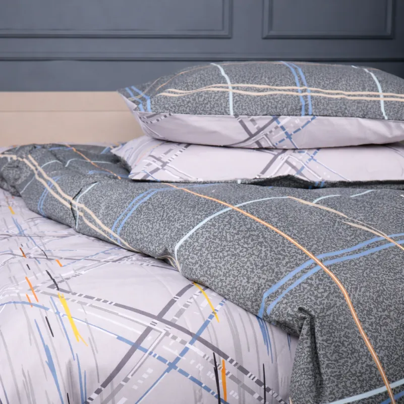 Комплект постельного белья Бязь 17-0940 Modern Lines - 3