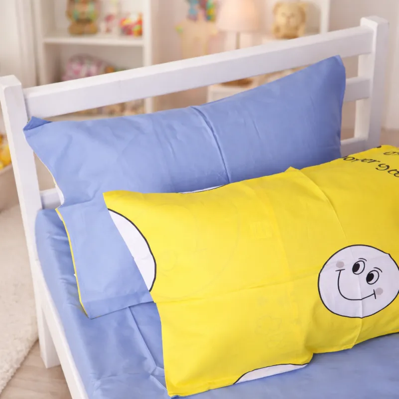 Комплект постельного белья Сатин JUNIOR 22-1146 Felikin - 4