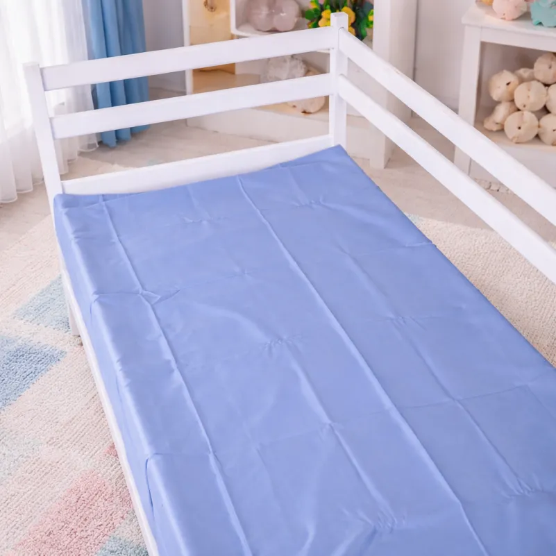 Комплект постельного белья Сатин JUNIOR 22-1146 Felikin - 5