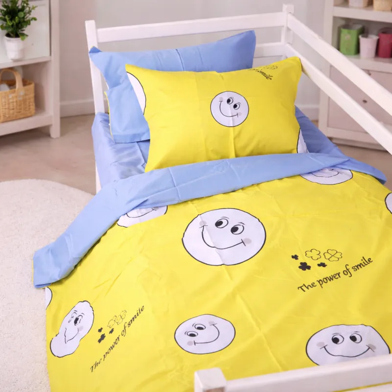 Комплект постельного белья Сатин JUNIOR 22-1146 Felikin