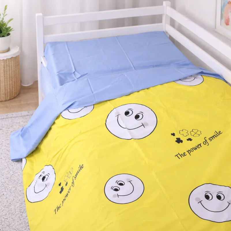 Комплект постельного белья Сатин LITTLE KIDS 22-1146 Felikin - 5