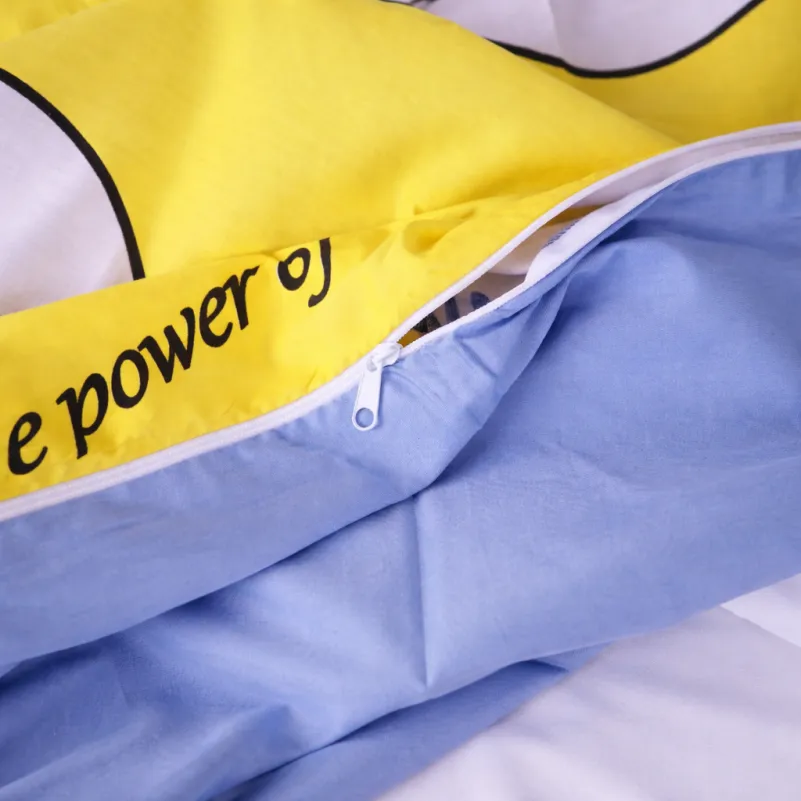 Комплект постельного белья Сатин JUNIOR 22-1146 Felikin - 8