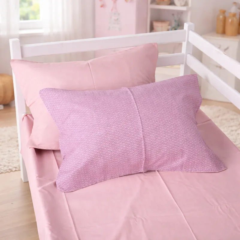 Комплект постельного белья JUNIOR Poplin Line 015 + 041 Honey - 2