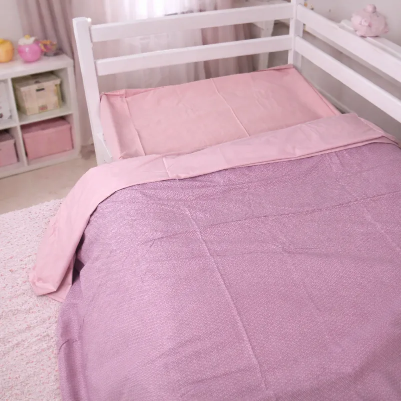 Комплект постельного белья TEENAGER Poplin Line 015 + 041 Honey - 5