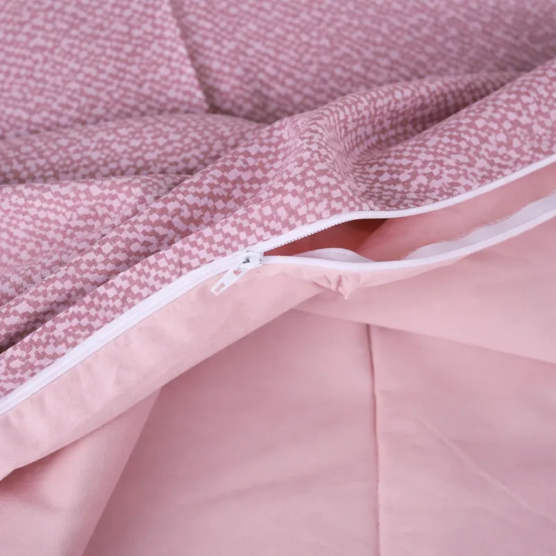 Комплект постельного белья JUNIOR Poplin Line 015 + 041 Honey - 4