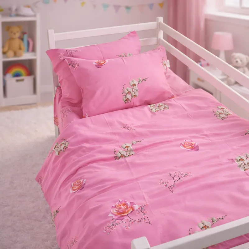 Комплект постельного белья Сатин JUNIOR 22-1229 Angers