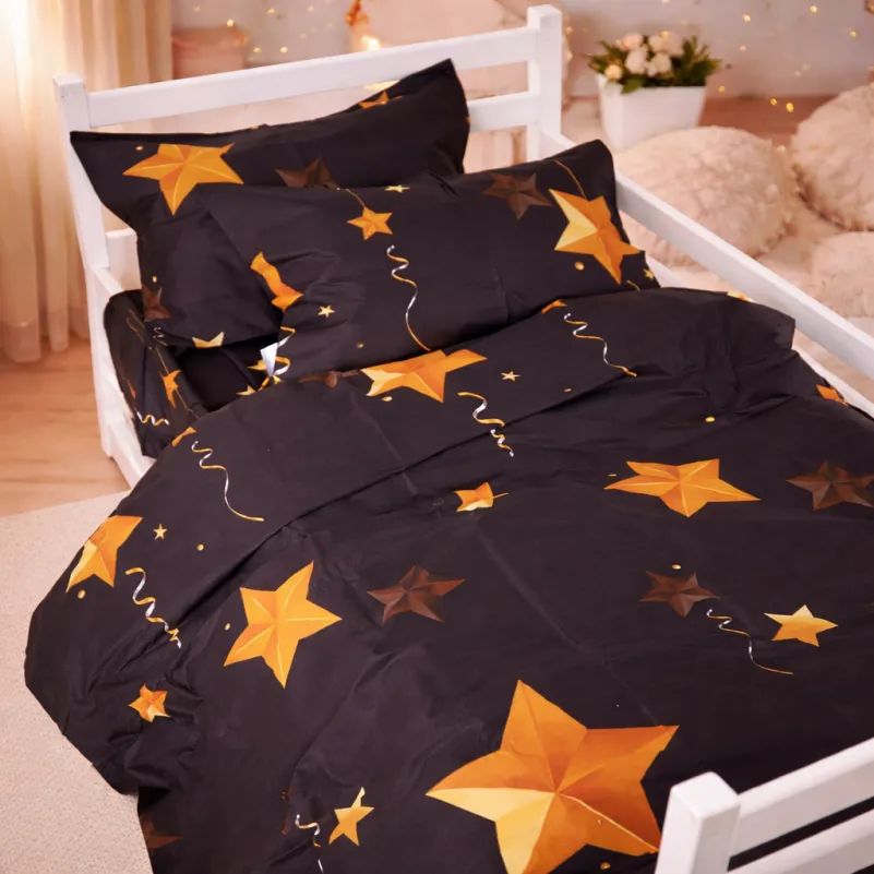 Комплект постельного белья Сатин TEENAGER 22-1272 Stellar