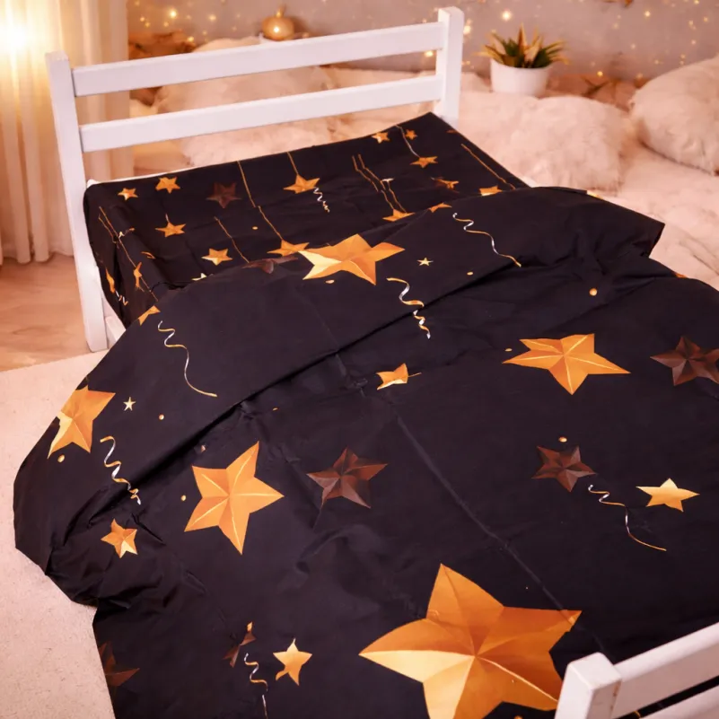 Комплект постельного белья Сатин TEENAGER 22-1272 Stellar - 8