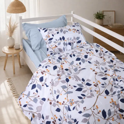 Комплект постельного белья Сатин JUNIOR 22-1340 Wendy