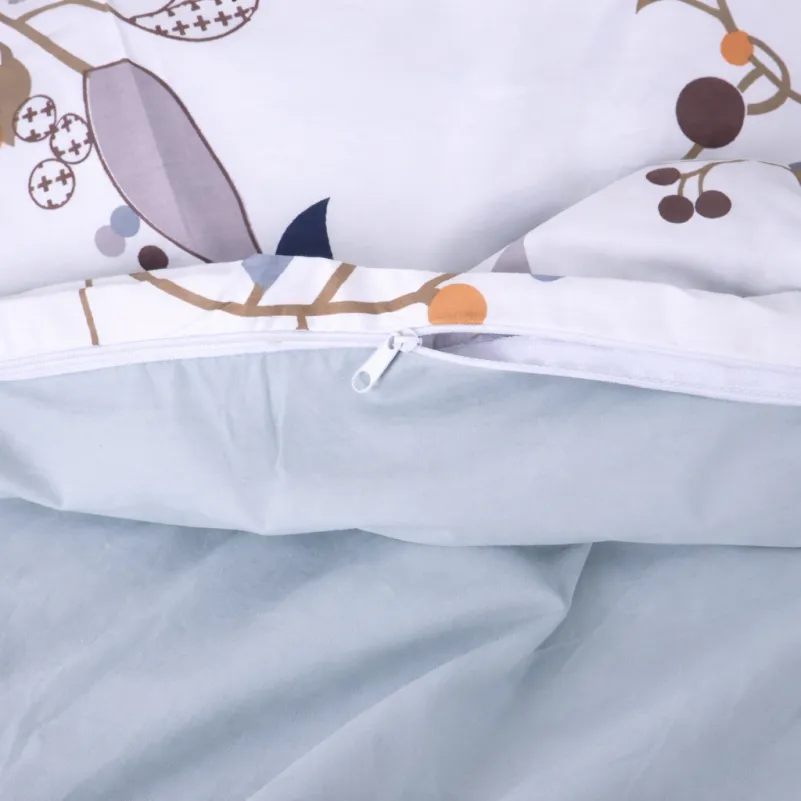 Комплект постельного белья Сатин JUNIOR 22-1340 Wendy - 9