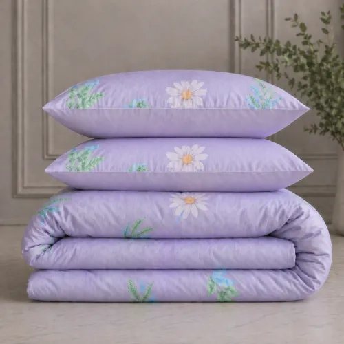 Комплект постельного белья Сатин 22-1470 Tiny Grove