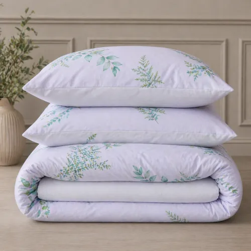 Комплект постельного белья Сатин 22-1467 Forest Dream