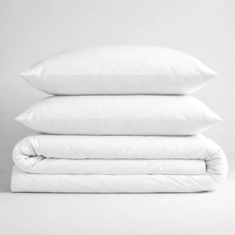 Простирадло Бязь 11-2107 White