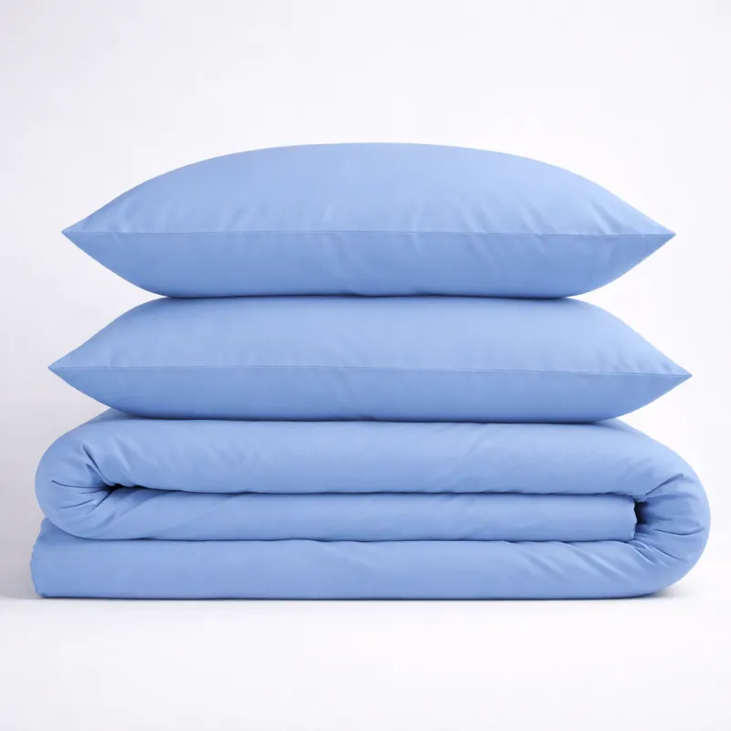 Простынь на резинке (БЯЗЬ) 14-4121 Blanco - высота 25 см (детские 10 см)