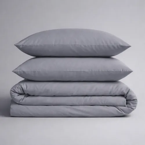 Постельное белье Бязь 16-5703 Light Gray