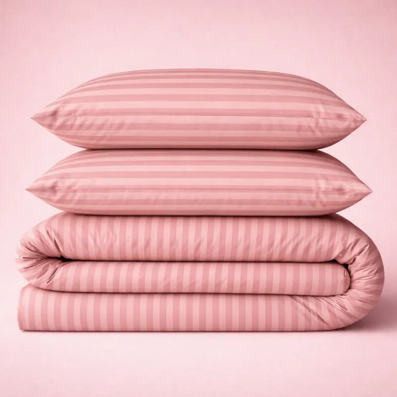 Простирадло Бязь 17-0773 Nude stripes