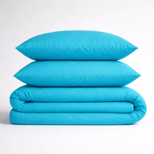 Простынь на резинке (БЯЗЬ) 17-4735 Caterina - высота 25 см (детские 10 см)